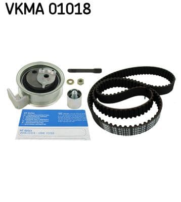 Zobsiksnas komplekts SKF VKMA 01018 1