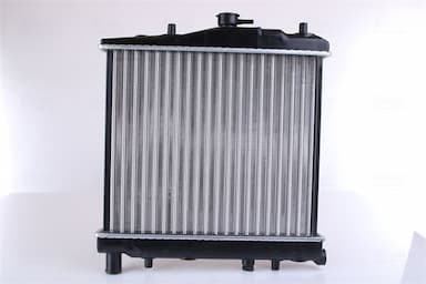 Radiators, Motora dzesēšanas sistēma NISSENS 62505 2