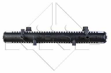 Radiators, Motora dzesēšanas sistēma NRF 509530 3