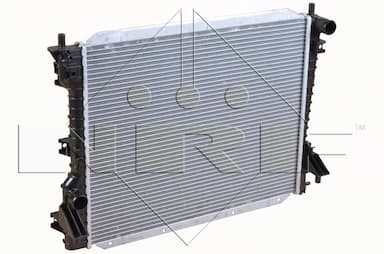 Radiators, Motora dzesēšanas sistēma NRF 53020 4