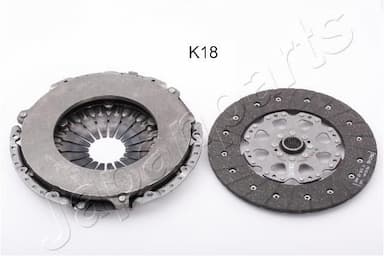 Sajūga piespiedējdisks JAPANPARTS SF-K18 2