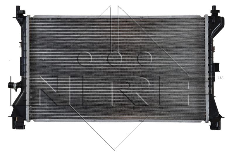 Radiators, Motora dzesēšanas sistēma NRF 509615 1