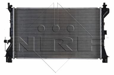 Radiators, Motora dzesēšanas sistēma NRF 509615 1