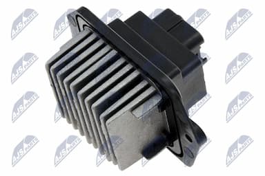 Rezistors, Salona ventilators NTY ERD-HD-003 1