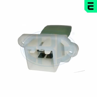 Rezistors, Salona ventilators ERA 665011 1