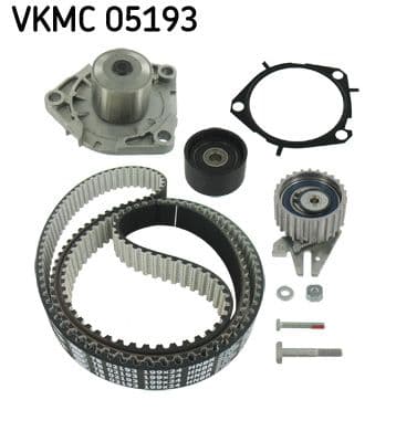 Ūdenssūknis + Zobsiksnas komplekts SKF VKMC 05193 1