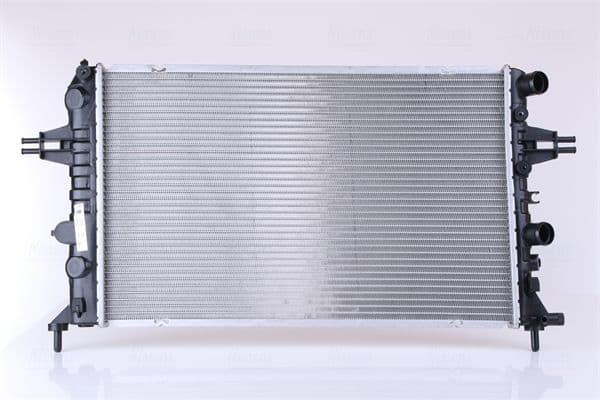 Radiators, Motora dzesēšanas sistēma NISSENS 63095A 1