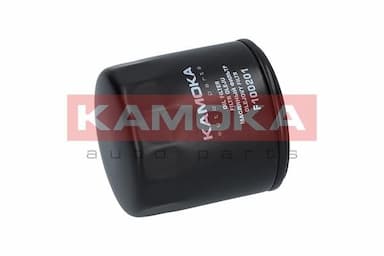 Eļļas filtrs KAMOKA F100201 4