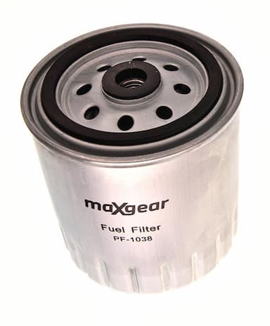 Degvielas filtrs MAXGEAR 26-0020 1