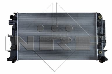 Radiators, Motora dzesēšanas sistēma NRF 53833 1