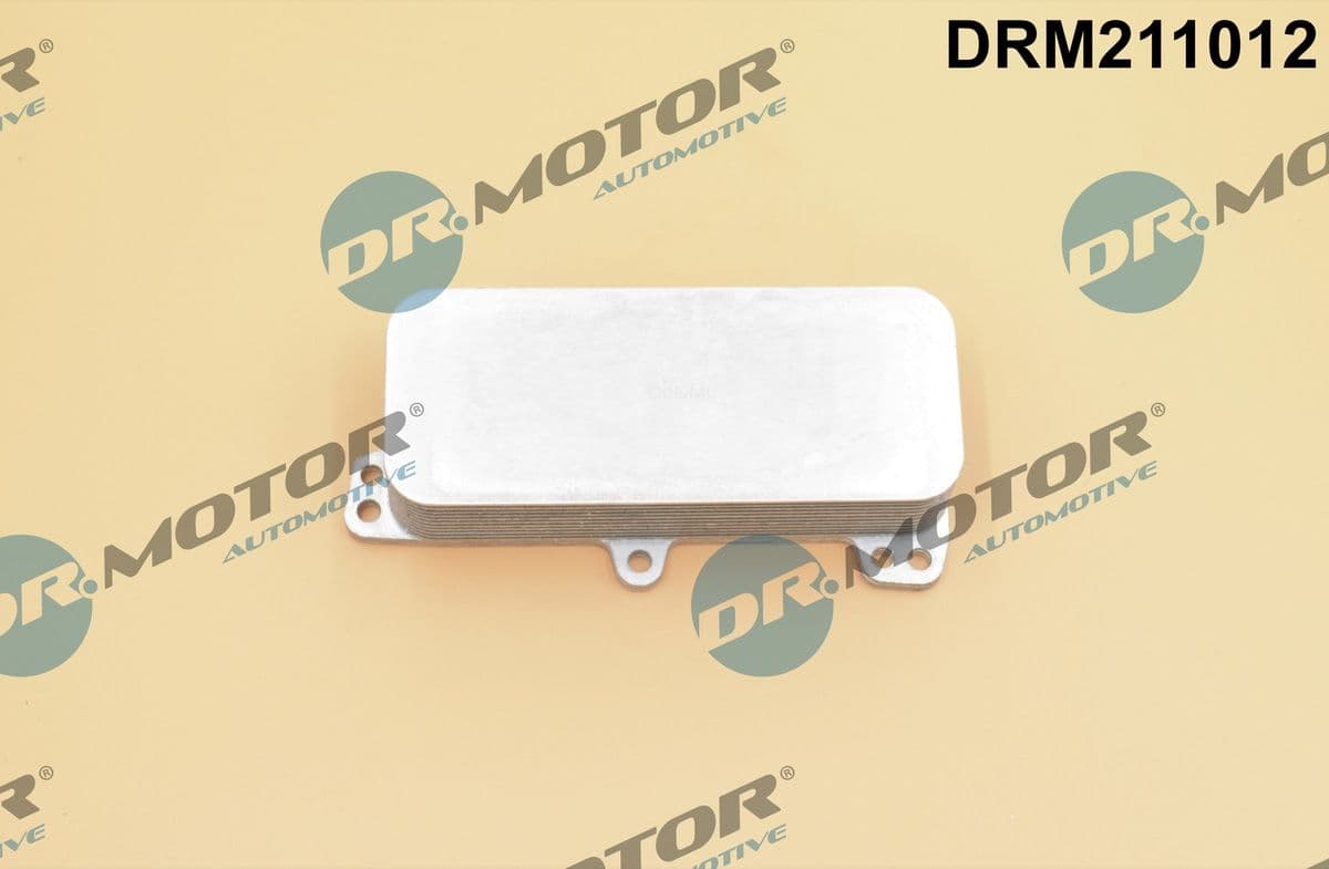 Eļļas radiators, Motoreļļa Dr.Motor Automotive DRM211012 1