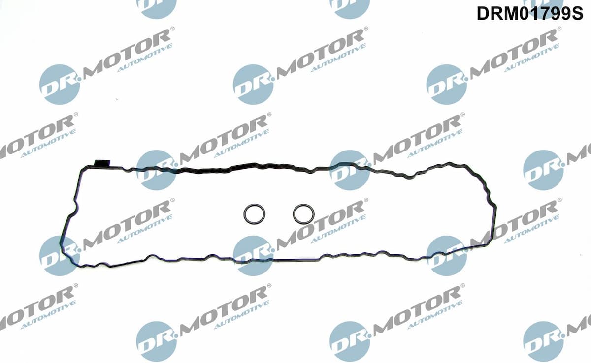 Blīvju komplekts, Eļļas vācele Dr.Motor Automotive DRM01799S 1