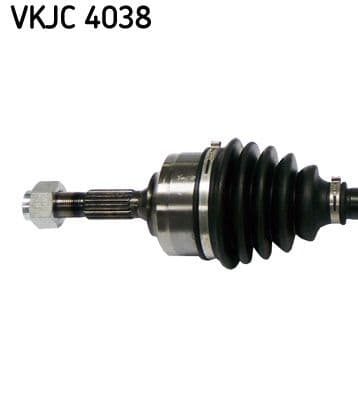 Piedziņas vārpsta SKF VKJC 4038 2