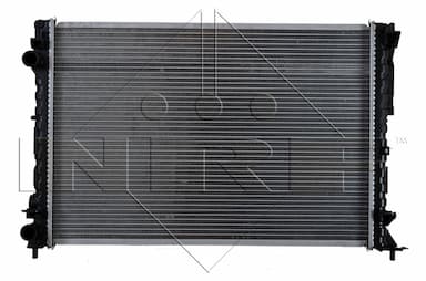 Radiators, Motora dzesēšanas sistēma NRF 58242 1