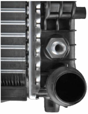 Radiators, Motora dzesēšanas sistēma MAHLE CR 304 000S 12