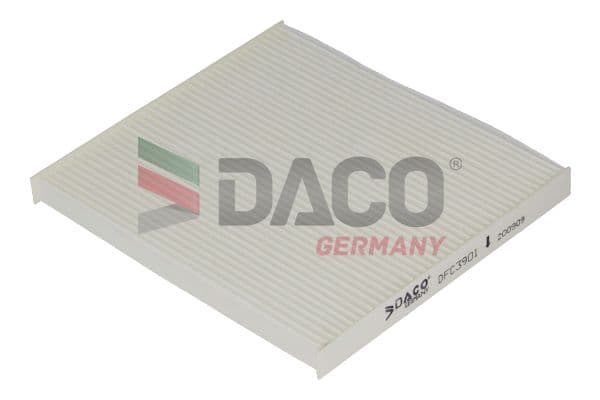 Filtrs, Salona telpas gaiss DACO Germany DFC3901 1