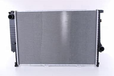 Radiators, Motora dzesēšanas sistēma NISSENS 60747A 1