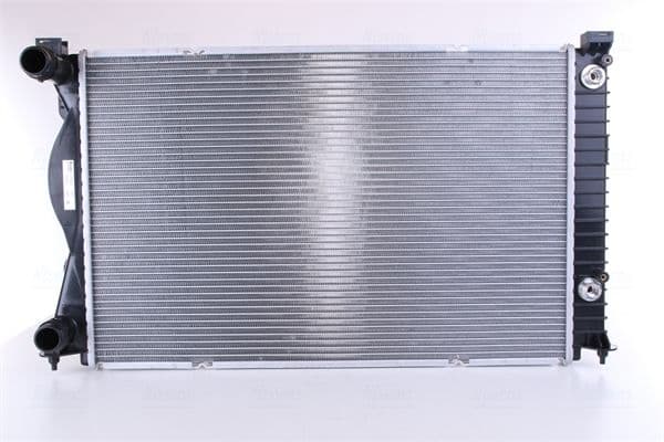 Radiators, Motora dzesēšanas sistēma NISSENS 60237A 1