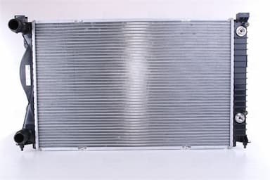 Radiators, Motora dzesēšanas sistēma NISSENS 60237A 1