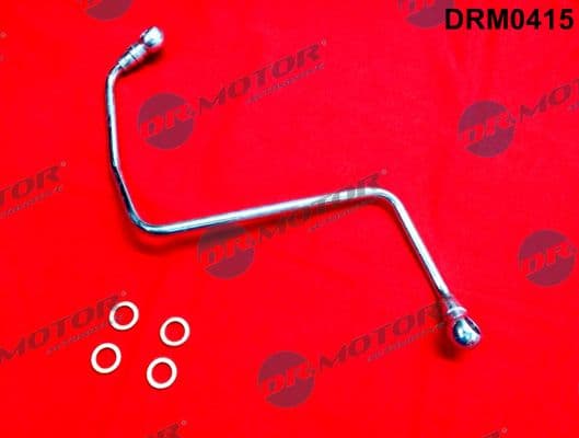 Eļļas cauruļvads, Kompresors Dr.Motor Automotive DRM0415 1