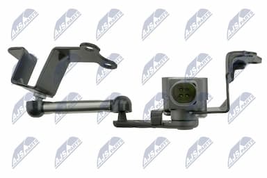 Sensors, lukturu augstuma regulēšana NTY ECX-VW-013 5