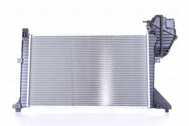 Radiators, Motora dzesēšanas sistēma NISSENS 62597A 3