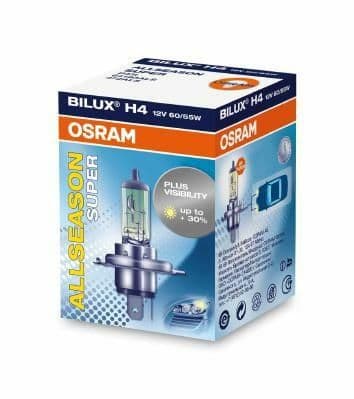 Kvēlspuldze ams-OSRAM 64193ALS 1