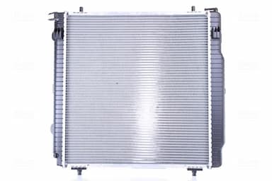 Radiators, Motora dzesēšanas sistēma NISSENS 62599A 3