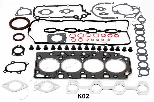 Blīvju komplekts, Dzinējs JAPANPARTS KM-K02 1