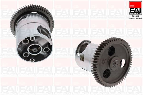 Eļļas sūknis FAI AutoParts OP351 1