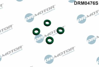 Blīvgredzens, Iesmidzināšanas sprausla Dr.Motor Automotive DRM0476S 1