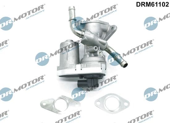 Izpl. gāzu recirkulācijas vārsts Dr.Motor Automotive DRM61102 1