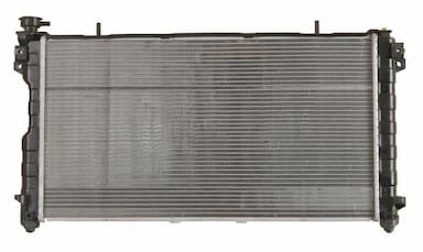 Radiators, Motora dzesēšanas sistēma NRF 53156 2