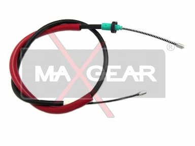 Trose, Stāvbremžu sistēma MAXGEAR 32-0273 2