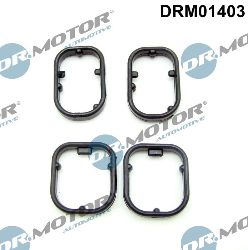 Blīvju komplekts, Eļļas radiators Dr.Motor Automotive DRM01403 1