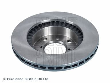 Bremžu diski BLUE PRINT ADK84310 2