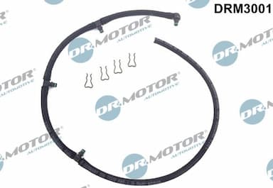 Šļūtene, Degvielas noplūde Dr.Motor Automotive DRM3001 1