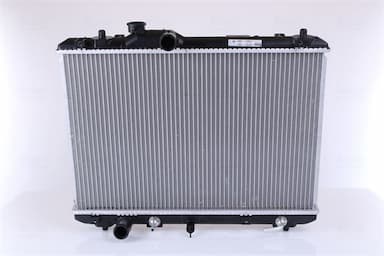 Radiators, Motora dzesēšanas sistēma NISSENS 641755 1