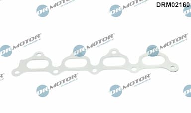 Blīve, Izplūdes kolektors Dr.Motor Automotive DRM02160 1