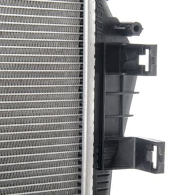 Radiators, Motora dzesēšanas sistēma MAHLE CR 1658 000P 9