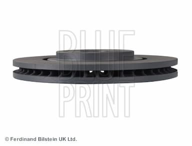 Bremžu diski BLUE PRINT ADT343289 3