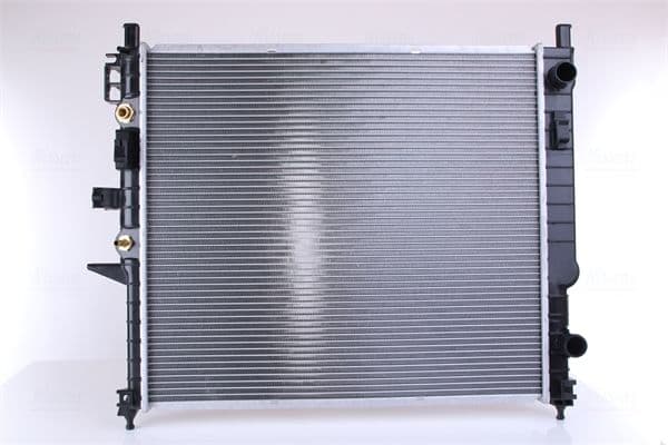 Radiators, Motora dzesēšanas sistēma NISSENS 62787A 1