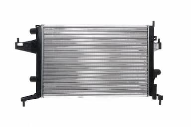 Radiators, Motora dzesēšanas sistēma MAHLE CR 388 000S 6