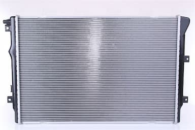 Radiators, Motora dzesēšanas sistēma NISSENS 65330 3