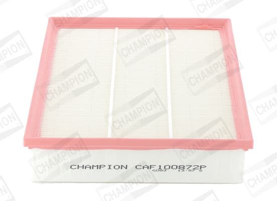 Gaisa filtrs CHAMPION CAF100872P 1