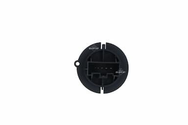 Rezistors, Salona ventilators NRF 342049 4