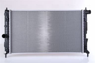 Radiators, Motora dzesēšanas sistēma NISSENS 68002A 1