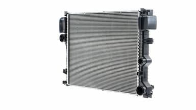 Radiators, Motora dzesēšanas sistēma MAHLE CR 860 000P 2