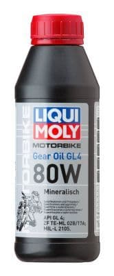 Transmisijas eļļa LIQUI MOLY 1617 1