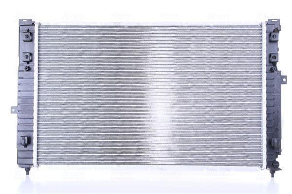 Radiators, Motora dzesēšanas sistēma NISSENS 60228A 1